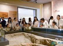 探秘海盐文化 园馆共育润童心