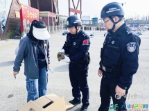 盐城边检民警成功救助国家二级保护动物长耳鸮