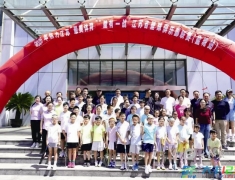 省壁球俱乐部联赛（盐城站）在我区圆满落幕